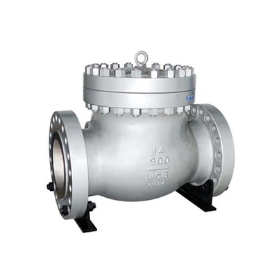 Süsinikterase ääristatud pöördekontrollventiil